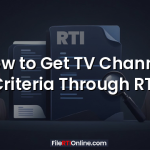 How to Get TV Channel Criteria Through RTI
