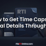 How to Get Time Capsule Burial Details Through RTI