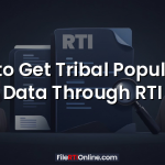 How to Get Tribal Population Data Through RTI