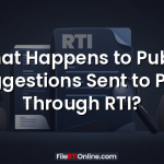 What Happens to Public Suggestions Sent to PMO Through RTI?